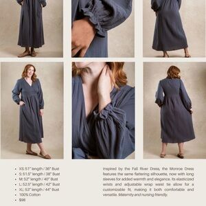 Neuflora Monroe Dress size medium